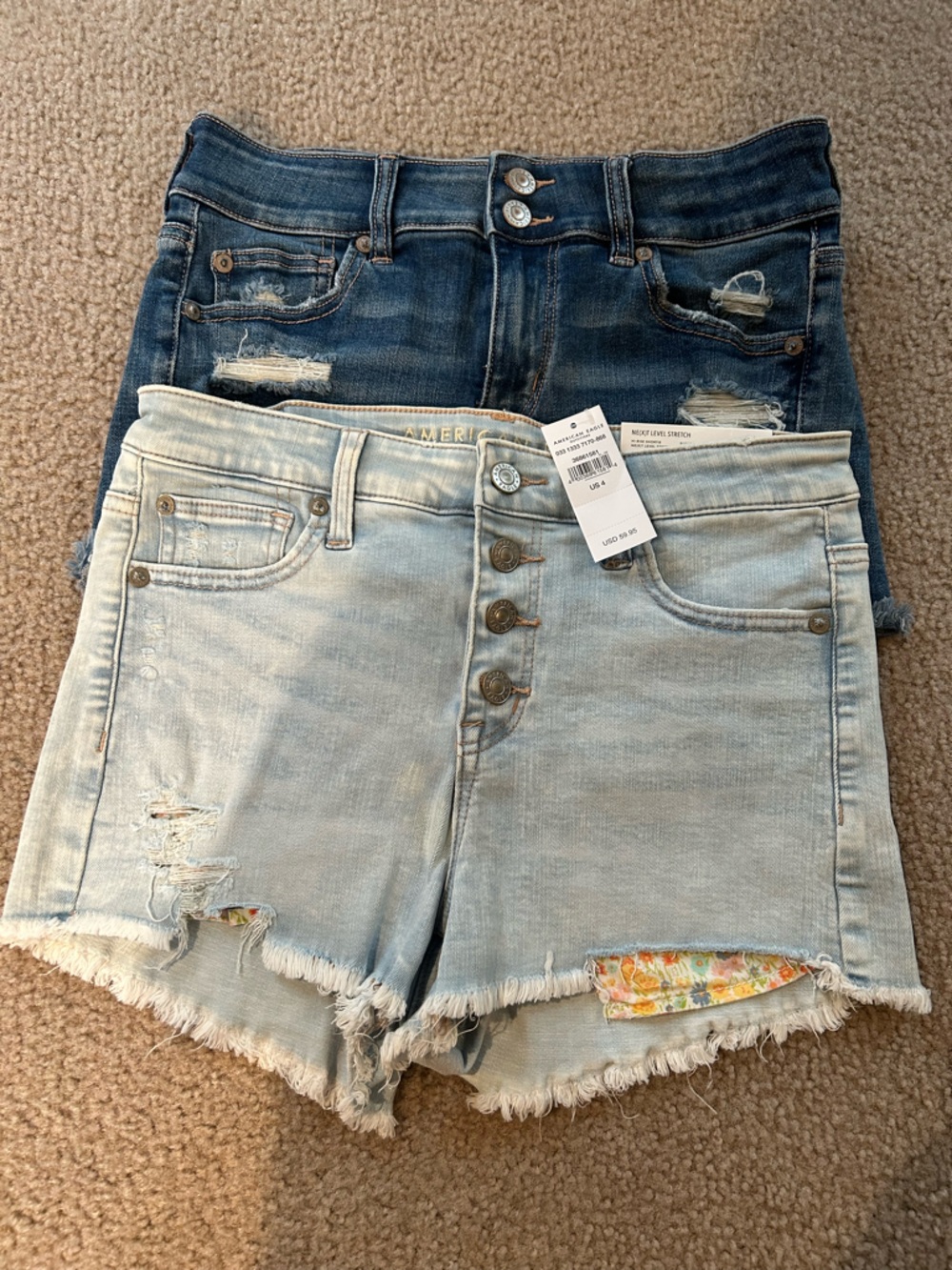 American Eagle Outfitters shorts